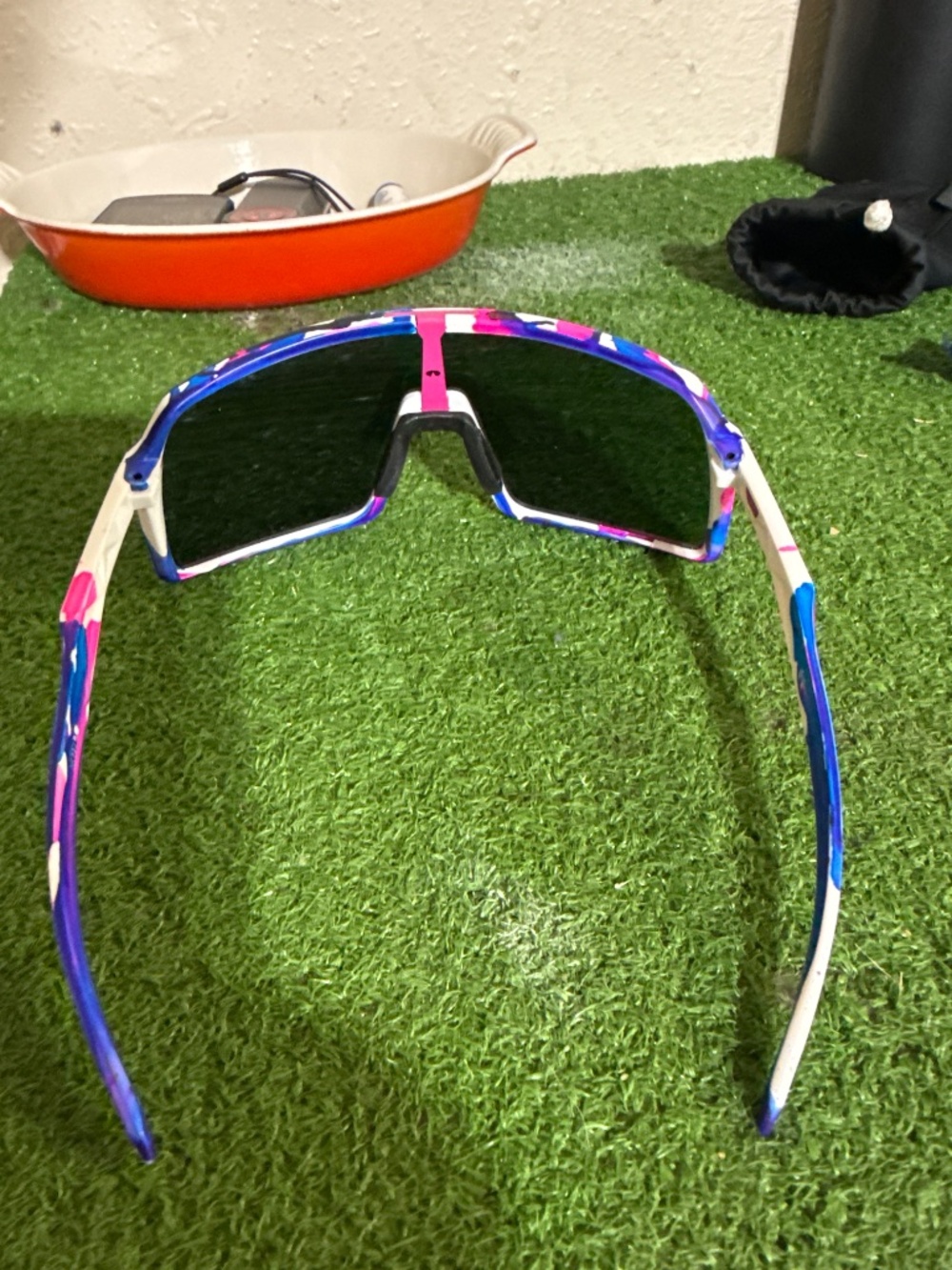 Custom OAKLEY SUTRO - Picture 4 of 4